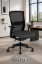 Picture of Gray Ergonomic Mesh Office Chair with Adjustable Arms and Lumbar Support  