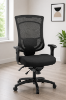 Picture of Ergonomic Big and Tall Office Chair 400 lb Capacity with Mesh Back