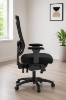 Picture of Ergonomic Big and Tall Office Chair 400 lb Capacity with Mesh Back