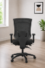 Picture of Ergonomic Big and Tall Office Chair 400 lb Capacity with Mesh Back