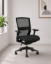 Picture of Ergonomic Mesh Office Chair with Adjustable Arms and Lumbar Support