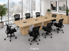 12 person conference room table