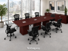 12 person conference room table