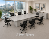 12 person conference room table