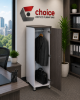 Picture of Wardrobe Storage Cabinet – Simple System Collection