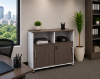 Picture of Storage Cabinet with Sliding Doors – Simple System Collection