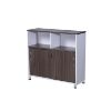 Picture of Storage Cabinet with Sliding Doors – Simple System Collection