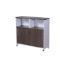 Picture of Storage Cabinet with Sliding Doors – Simple System Collection
