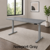 height adjustable office desk with laminate top