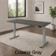 height adjustable office desk with laminate top