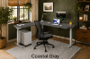 Picture of Electric L Shaped Standing Desk 