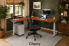 Picture of Electric L Shaped Standing Desk 