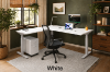 Picture of Electric L Shaped Standing Desk 