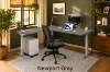 Picture of Electric L Shaped Standing Desk 