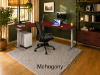 Picture of Electric L Shaped Standing Desk 