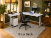 Picture of Electric L Shaped Standing Desk 
