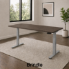 Picture of Electric Sit Stand Desk-PL Laminate