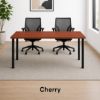 Picture of Training Table with Post Legs