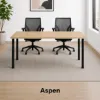 Picture of Training Table with Post Legs