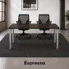 Picture of Training Table with Silver Legs
