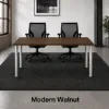 Picture of Training Table with Silver Legs