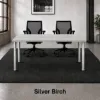 Picture of Training Table with Silver Legs