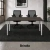 Picture of Training Table with Silver Legs
