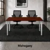 Picture of Training Table with Silver Legs