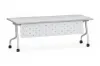 Picture of Flip Top Nesting Training Tables with Modesty Panels