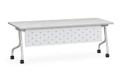 Picture of Flip Top Nesting Training Tables with Modesty Panels