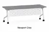 Picture of Flip Top Nesting Training Tables with Modesty Panels