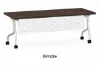 Picture of Flip Top Nesting Training Tables with Modesty Panels