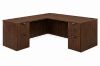 Picture of Reversible L-Shaped Office Desk with Drawers & Storage