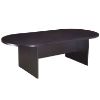 Picture of Boardroom Racetrack Conference Table-Driftwood