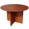 Picture of 48" Executive Round Conference Table for Small Meetings and Office Collaboration