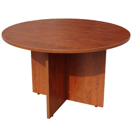 Executive Round Conference Table for Small Meetings | Choice Office ...