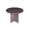 Picture of 48" Executive Round Conference Table for Small Meetings and Office Collaboration