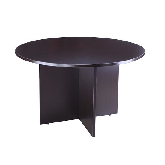 Executive Round Conference Table for Small Meetings | Choice Office ...