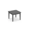 Picture of Modern Laminate End Table with Solid Wood Base | Office & Lobby Side Table