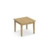 Picture of Modern Laminate End Table with Solid Wood Base | Office & Lobby Side Table