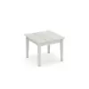 Picture of Modern Laminate End Table with Solid Wood Base | Office & Lobby Side Table