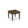 Picture of Modern Laminate End Table with Solid Wood Base | Office & Lobby Side Table