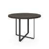 Picture of OfficeSource Palisades 42" Round Conference Table for Modern Meeting Rooms