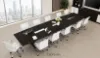 boat shaped conference table