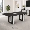 8 person conference room table