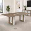 8 person conference room table