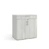 Picture of Modern Storage Cabinet with Drawer for Office Organization