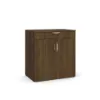 Picture of Modern Storage Cabinet with Drawer for Office Organization
