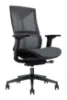 Picture of Office Chair with Lumbar Support and Adjustable Arms