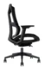 Picture of Office Chair with Lumbar Support and Adjustable Arms